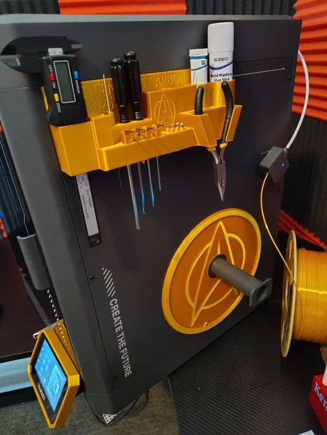 Khay Đựng Đồ Nghề Elegoo Centauri Carbon Starfleet - Image 2