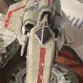 Mẫu Battlestar Galactica TOS MKI Colonial Viper Dễ In - Thumbnail 2