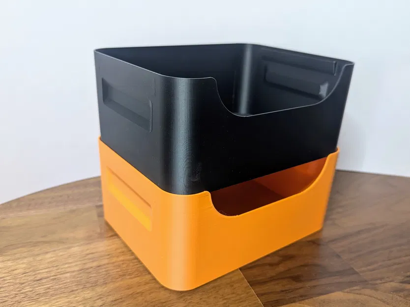 Khay Lưu Trữ Chồng Lên Nhau Chắc Chắn - Image 1