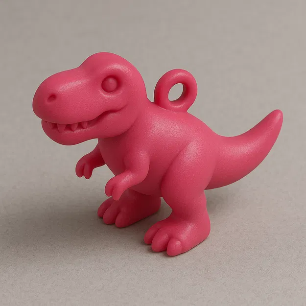 Móc khóa T-Rex siêu ngầu - Image 1