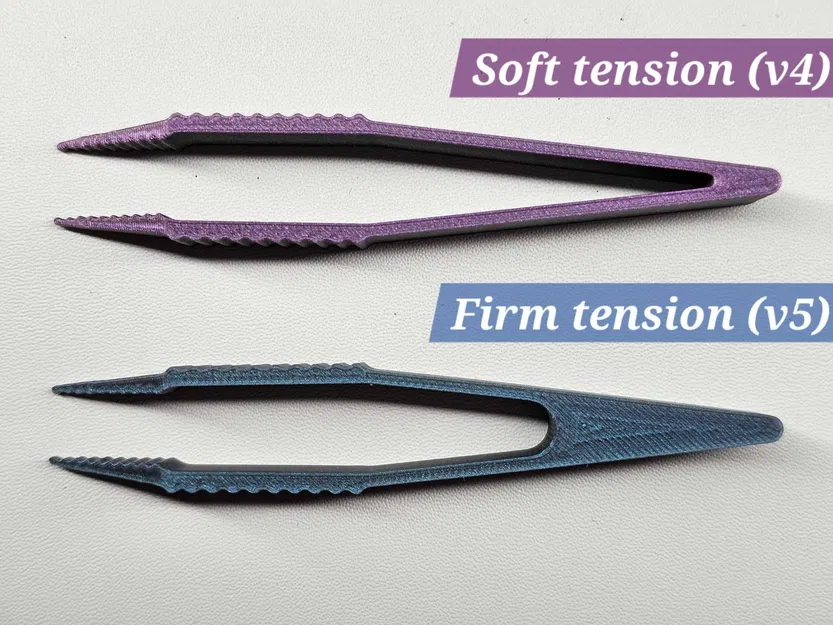 Nhíp Thủ Công | Tuyệt Vời Để Làm Đồ Thủ Công Với Hạt Pony - Image 1