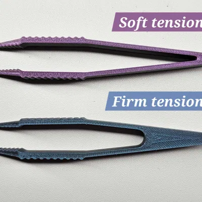 Nhíp Thủ Công | Tuyệt Vời Để Làm Đồ Thủ Công Với Hạt Pony