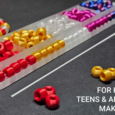 Bộ làm vòng tay tình bạn | Thiết kế và tự làm trang sức hạt pony!