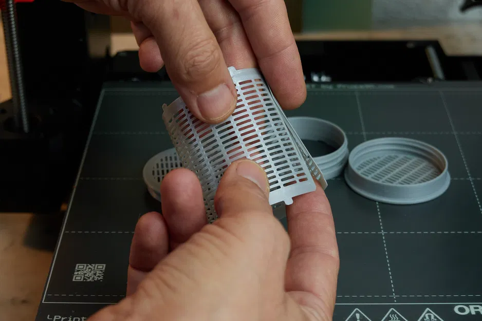 Hộp Đựng Cuộn Sợi Chứa Chất Hút Ẩm Có Biến Tấu - Image 4