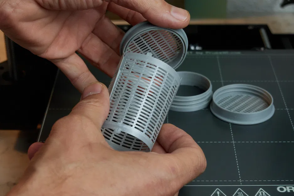 Hộp Đựng Cuộn Sợi Chứa Chất Hút Ẩm Có Biến Tấu - Image 5