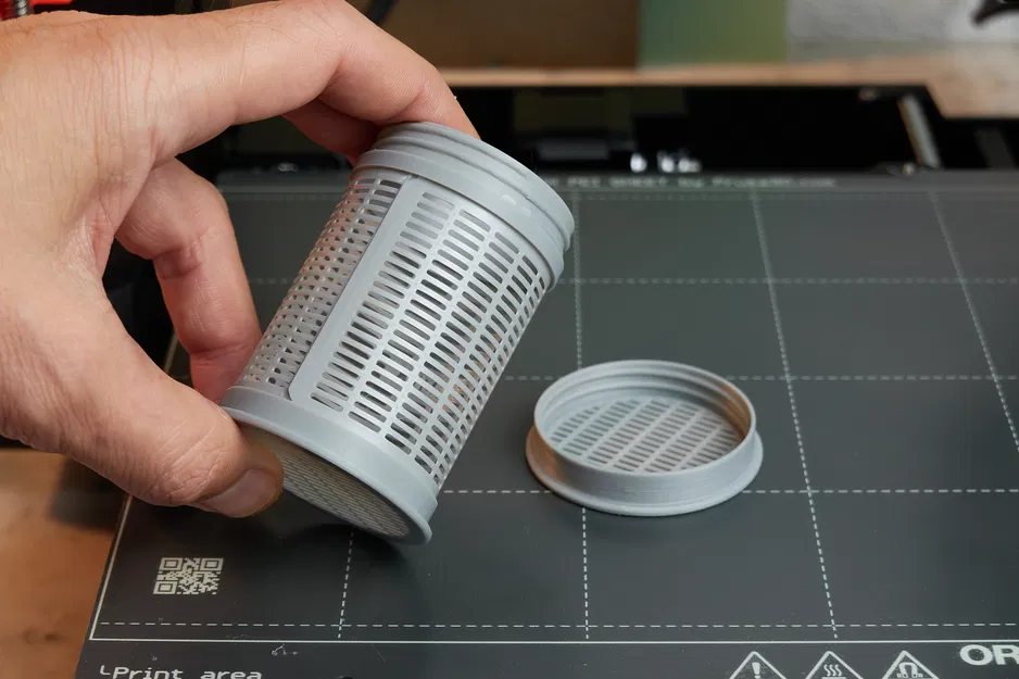 Hộp Đựng Cuộn Sợi Chứa Chất Hút Ẩm Có Biến Tấu - Image 8