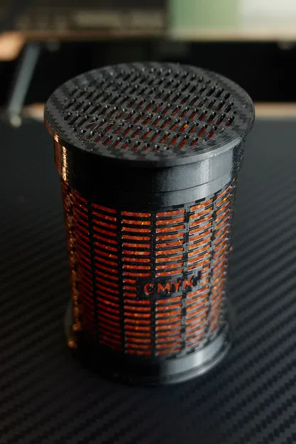 Hộp Đựng Cuộn Sợi Chứa Chất Hút Ẩm Có Biến Tấu - Image 10