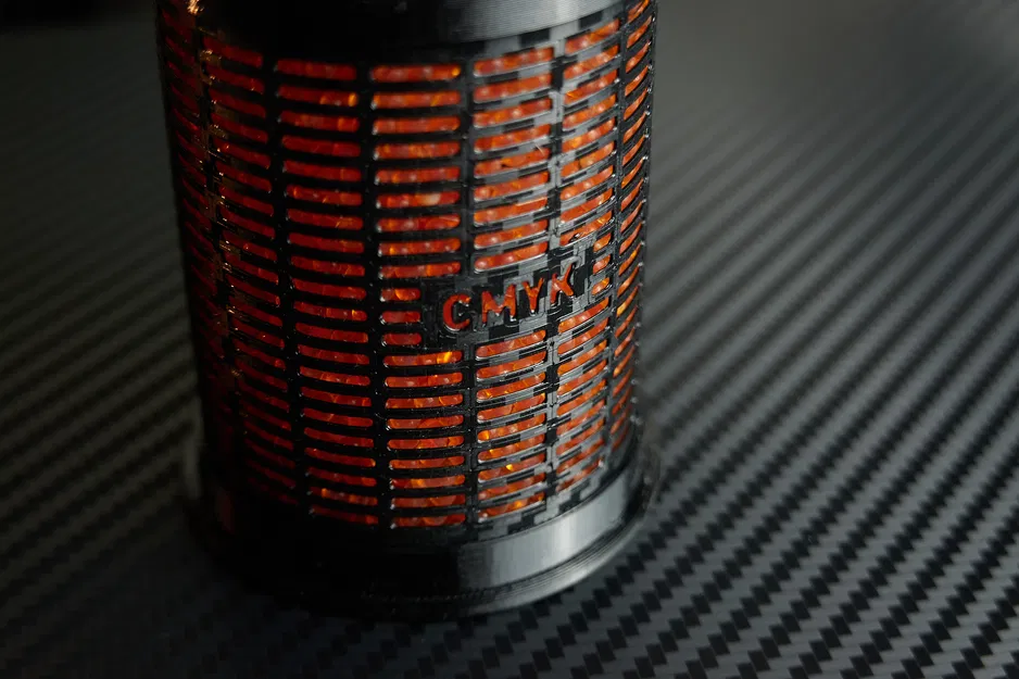 Hộp Đựng Cuộn Sợi Chứa Chất Hút Ẩm Có Biến Tấu - Image 12