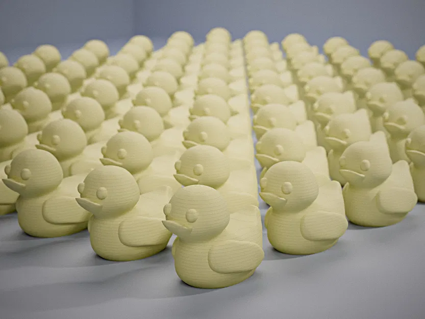 100 Vịt Săn Lùng – Trò Chơi Trốn Tìm - Image 2