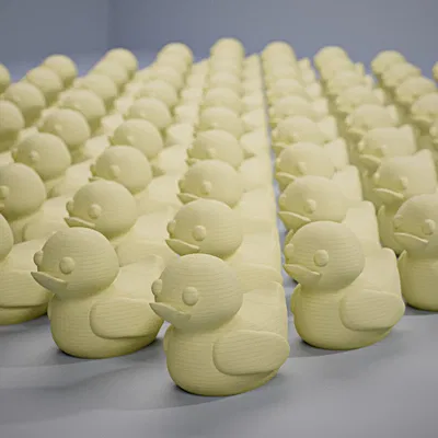 100 Vịt Săn Lùng – Trò Chơi Trốn Tìm