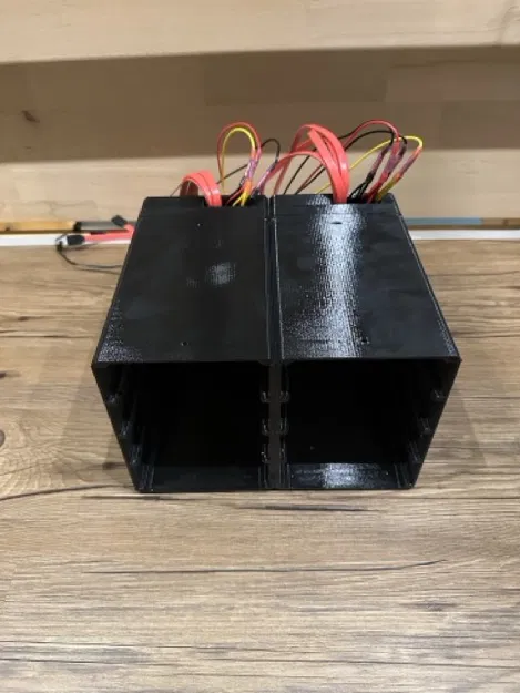 Vỏ Máy Server/PC ATX Khung Mở Hot-Swap - Image 9