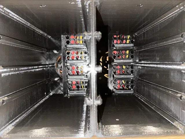 Vỏ Máy Server/PC ATX Khung Mở Hot-Swap - Image 10