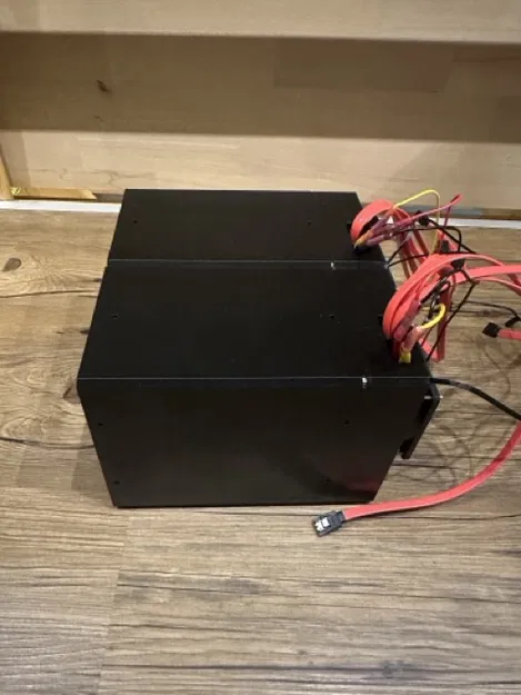 Vỏ Máy Server/PC ATX Khung Mở Hot-Swap - Image 12