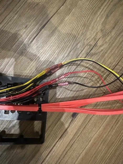 Vỏ Máy Server/PC ATX Khung Mở Hot-Swap - Image 13