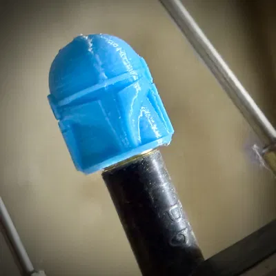 Nắp Van Lốp Mando