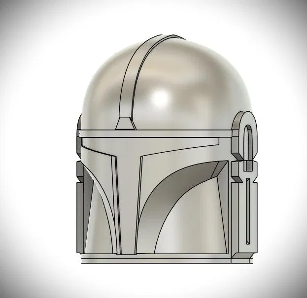 Nắp Van Lốp Mando - Image 2