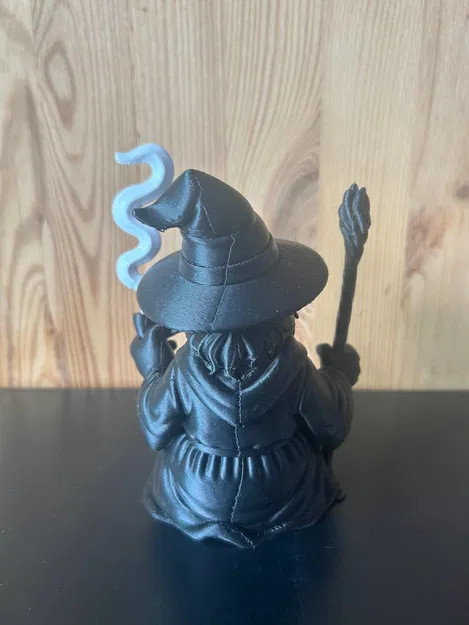 Mô hình 3D Gandalf Xám - Pháp sư ALF kỳ lạ - Image 6