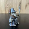 Mô hình 3D Gandalf Xám - Pháp sư ALF kỳ lạ - Thumbnail 8