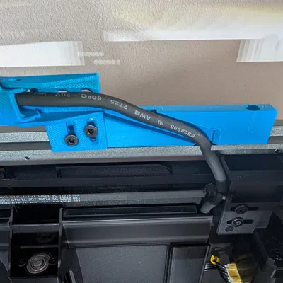 Phần Gắn Dây Xích Cáp K1 SE Từ Linh Kiện K1/K1C