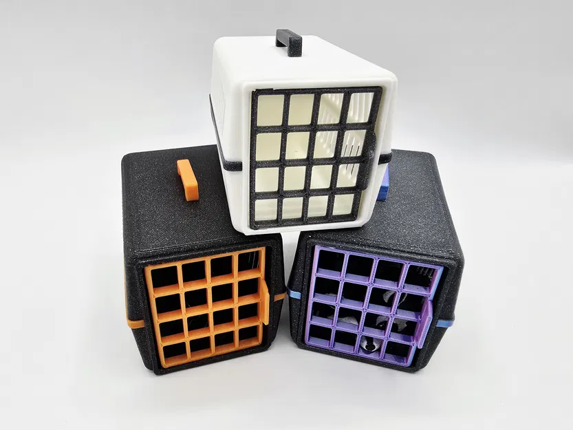 Lồng Vận Chuyển Thú Cưng Mini Flexi - Image 6