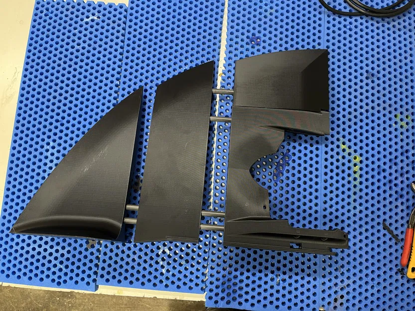 Vây Đẩy Điện Cho Ván Chèo Đứng (SUP) - Image 8