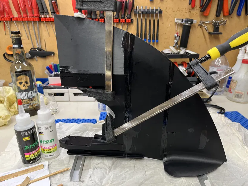 Vây Đẩy Điện Cho Ván Chèo Đứng (SUP) - Image 9