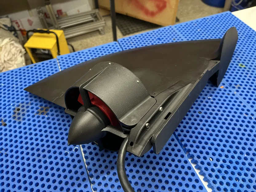 Vây Đẩy Điện Cho Ván Chèo Đứng (SUP) - Image 13