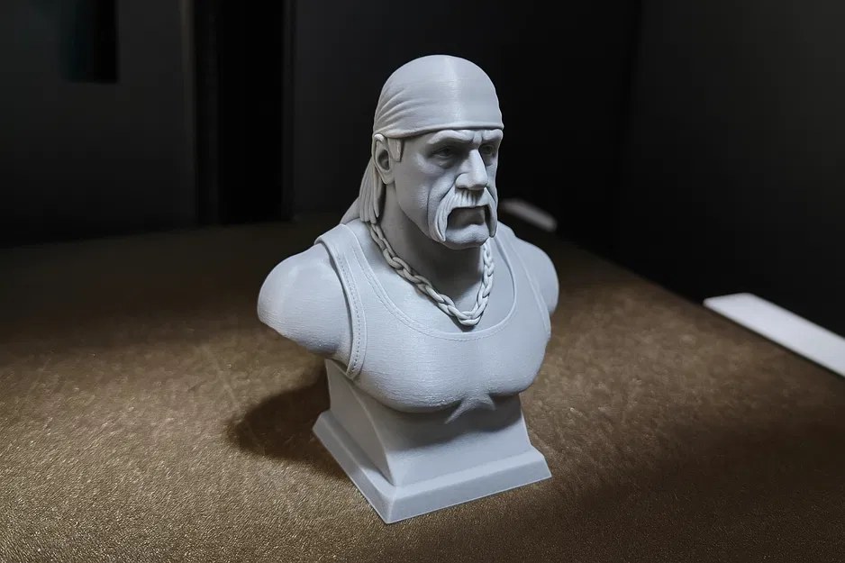 Mô hình Hulk Hogan (Memory Bust) - Image 1