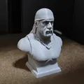Mô hình Hulk Hogan (Memory Bust) - Thumbnail 1