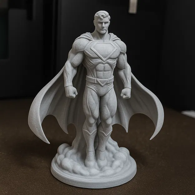 Tượng Superman Justice - Image 1