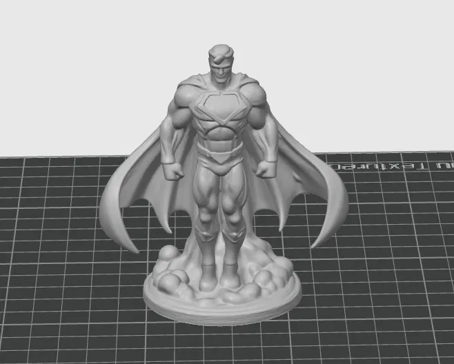 Tượng Superman Justice - Image 2