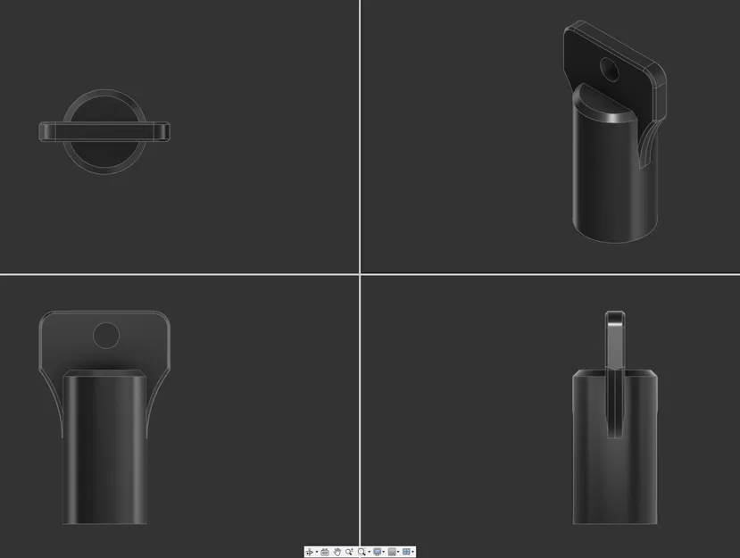 Chìa Khóa Baga Mui Toyota (Xác Nhận trên Prius 1.8) - Image 3