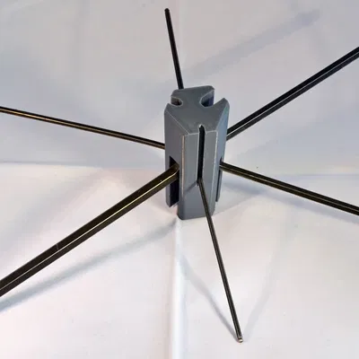 Bộ chuyển đổi tay cầm chữ T cho chìa khóa lục giác