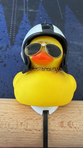 Duckdapter - Đế Gắn Vịt Lên Ghi Đông Xe Đạp - Image 1