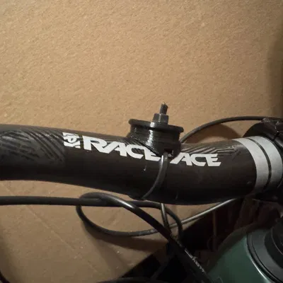 Duckdapter - Đế Gắn Vịt Lên Ghi Đông Xe Đạp