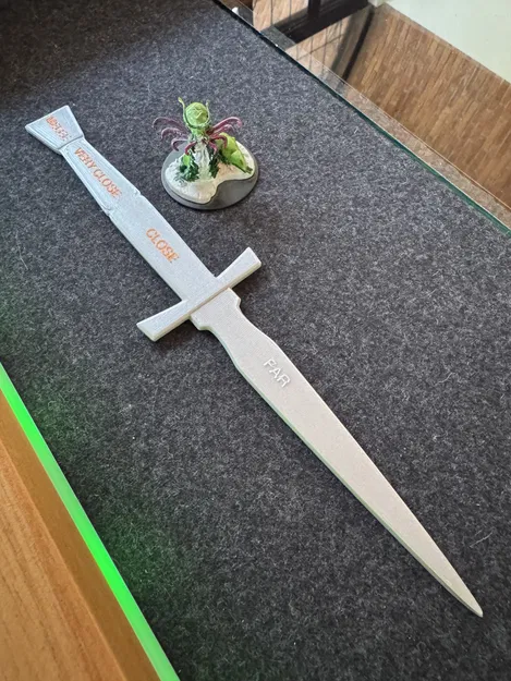 Thước Đo DaggerHeart - Image 2