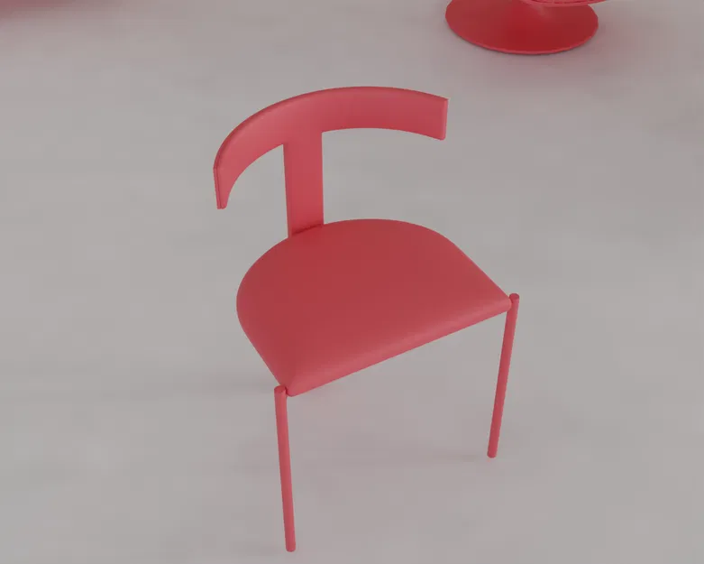 Gói STL Siêu Lớn Đồ Nội Thất Mini Hiện Đại 1 – Ghế, Sofa & Hơn Thế Nữa - Image 5