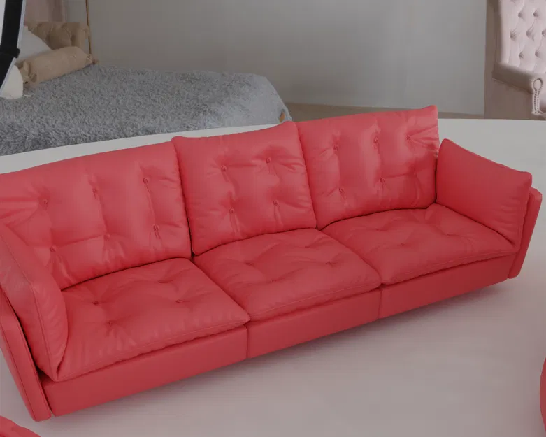 Gói STL Siêu Lớn Đồ Nội Thất Mini Hiện Đại 1 – Ghế, Sofa & Hơn Thế Nữa - Image 15