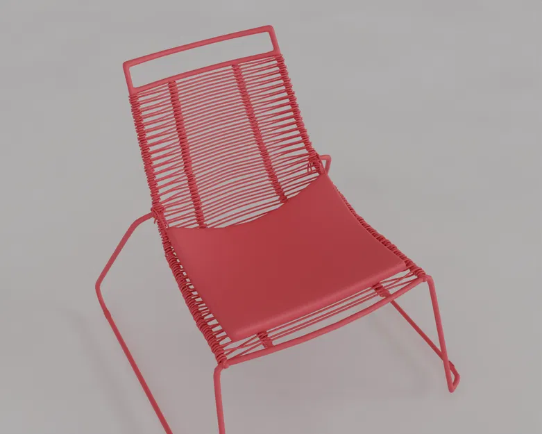 Mô Hình Thu Nhỏ Ghế Sofa & Ghế Ngồi Hiện Đại STL MegaPack 2 – Bernhardt & BoConcept - Image 15