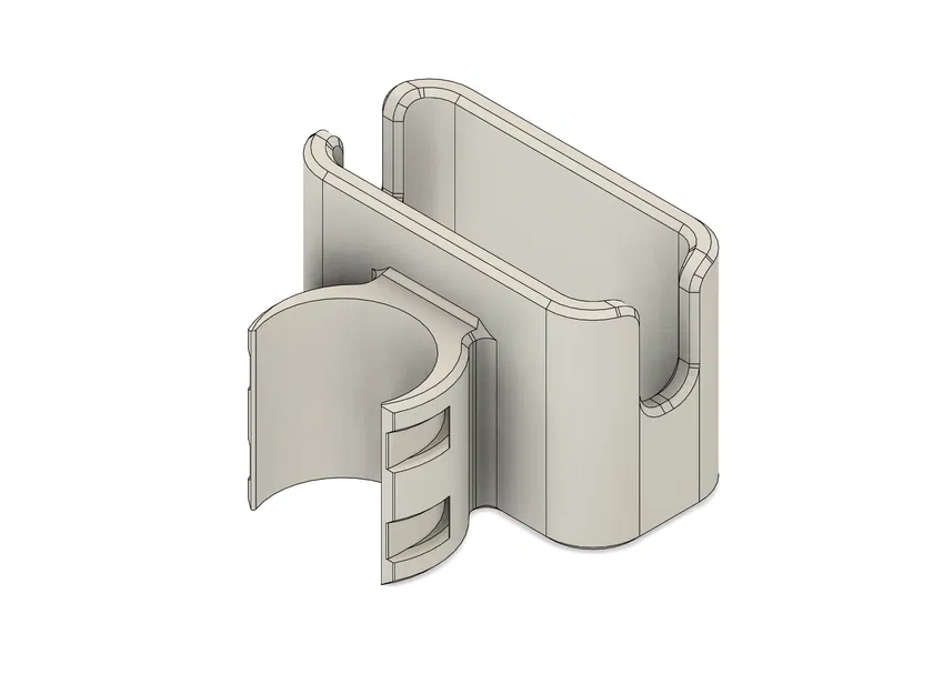 Giá đỡ ABUS Combiflex 85 - Image 1