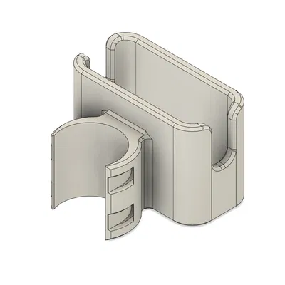 Giá đỡ ABUS Combiflex 85