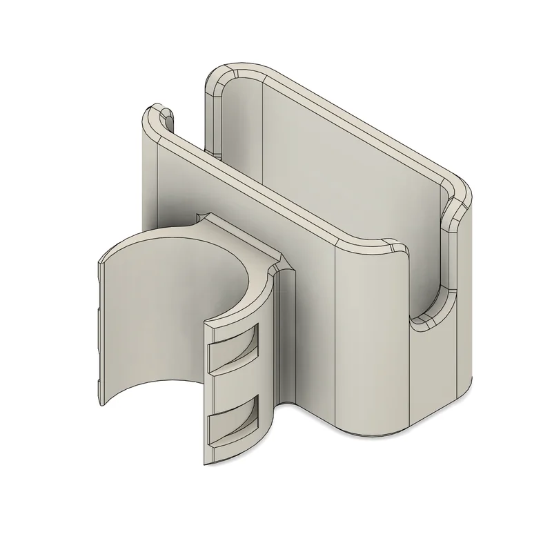 Giá đỡ ABUS Combiflex 85