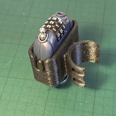 Giá đỡ ABUS Combiflex 85