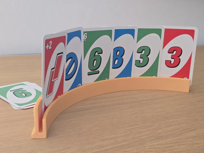 Kẹp Giữ Bài / Giá Đựng Thẻ Bài / Khung Đỡ Thẻ Bài - Image 1