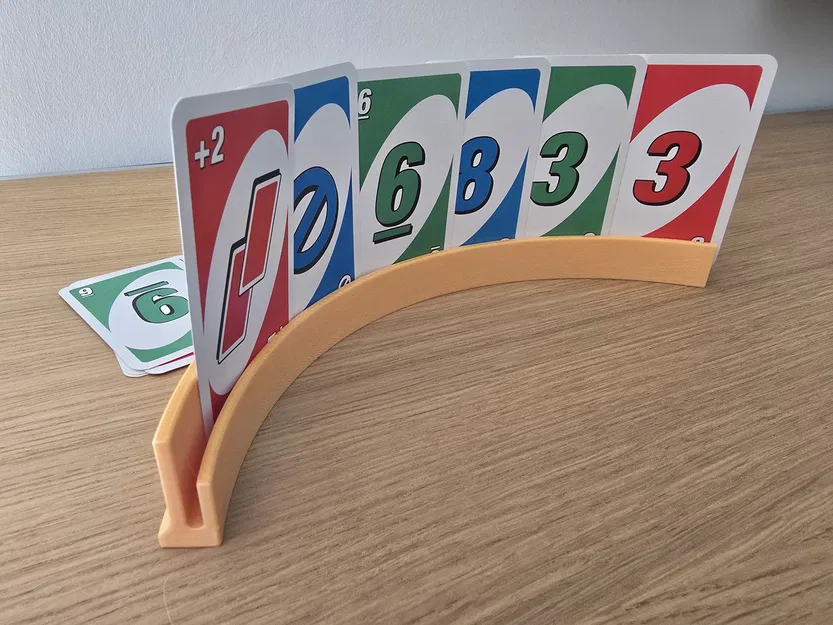 Kẹp Giữ Bài / Giá Đựng Thẻ Bài / Khung Đỡ Thẻ Bài - Image 2