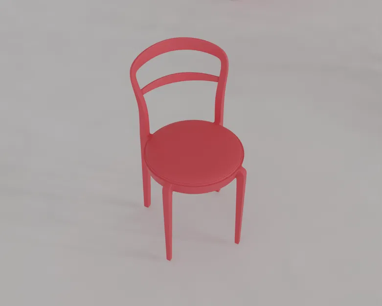 Bộ STL Khủng Ghế, Ghế Đẩu & Sofa Mini Sang Trọng 3 – Brabbu, Calligaris & Hãng Khác - Image 2