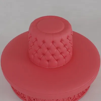 Bộ STL Khủng Ghế, Ghế Đẩu & Sofa Mini Sang Trọng 3 – Brabbu, Calligaris & Hãng Khác