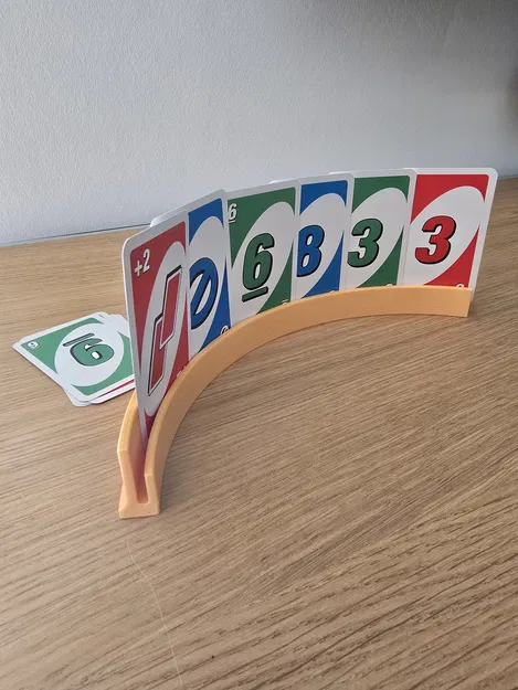 Kẹp Giữ Bài / Giá Đựng Thẻ Bài / Khung Đỡ Thẻ Bài - Image 4