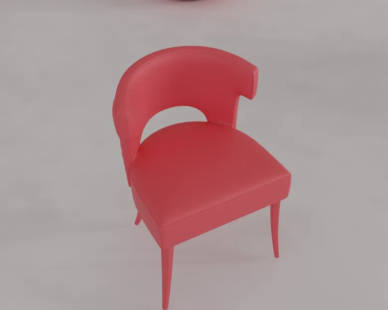 Bộ STL Khủng Ghế, Ghế Đẩu & Sofa Mini Sang Trọng 3 – Brabbu, Calligaris & Hãng Khác - Image 10