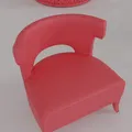 Bộ STL Khủng Ghế, Ghế Đẩu & Sofa Mini Sang Trọng 3 – Brabbu, Calligaris & Hãng Khác - Thumbnail 11